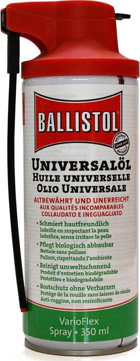 Immagine prodotto Ballistol Olio universale (350 ml)