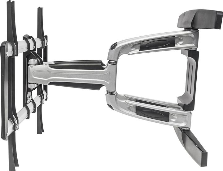 Produktbild Manhattan 461306 Universal Curved TV-Wandhalterung 81,3 cm (32" (Wand, 55", 50 kg)