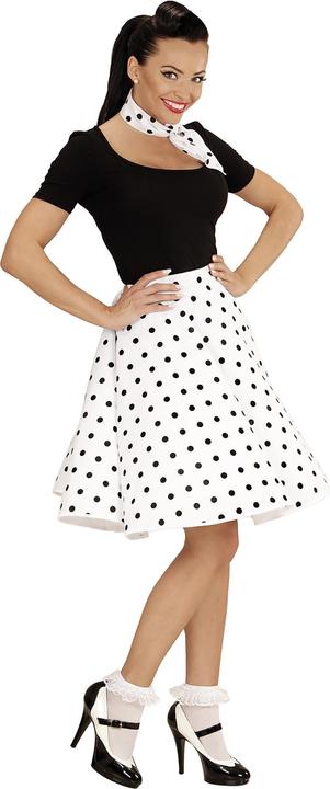 Image du produit Widmann Années 50 Mini jupe (Taille unique)