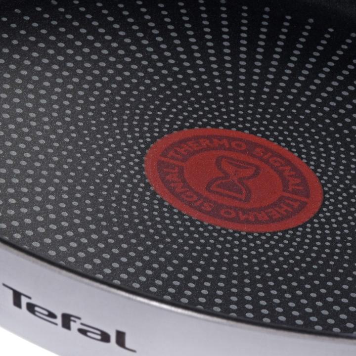 Image du produit Tefal Duetto Plus (28 cm, Poêle à frire, Acier inoxydable)