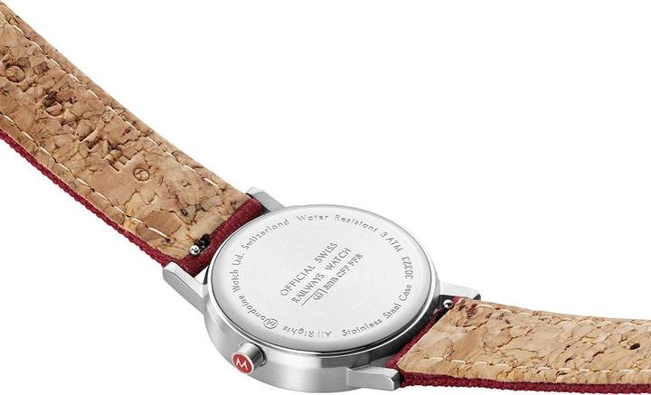 Image du produit Mondaine Classic - inspiré par la nature (Montre analogique, 36 mm)