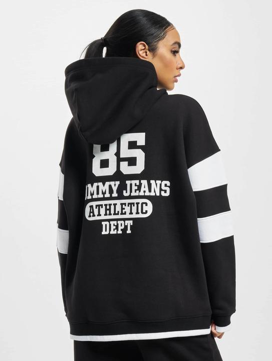 Immagine prodotto Tommy Hilfiger Felpa con cappuccio Tommy Jeans Collegiate - 98533 (M)