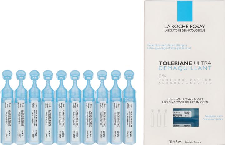 Immagine prodotto La Roche Posay Toleraine Ultra (Lozione detergente, 150 ml)