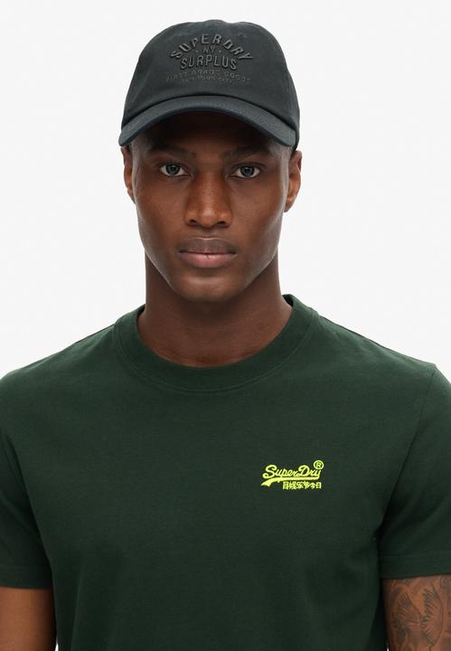 Image du produit Superdry T-shirt en coton bio à logo Essential (XXL)
