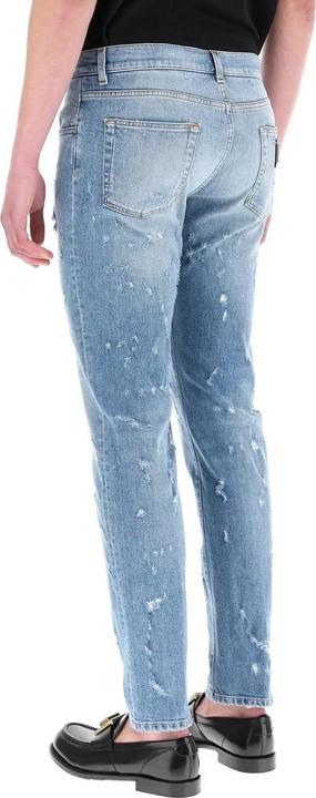 Immagine prodotto Dolce & Gabbana Jeans in cotone e denim (48)