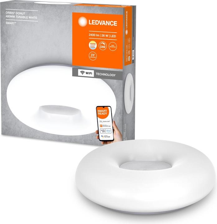 Produktbild Ledvance Smart+ Orbis Donut (2500 lm)