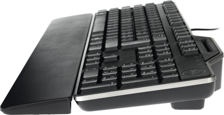 Image du produit Dell KB813 Lecteur de carte à puce Clavier USB (US, Filaire)