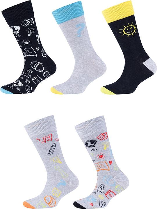 Image du produit Camano Chaussettes (Pack de 5, 27, 30)