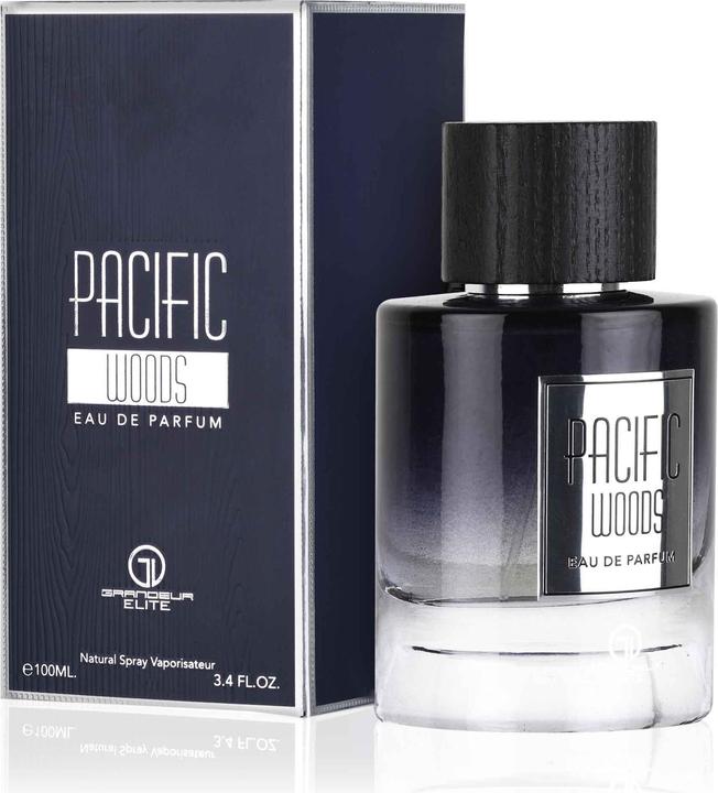 Grandeur Elite Grandeur - Pacific Woods - EDP - Volume: 100 ml (Eau de Parfum, 100 ml)