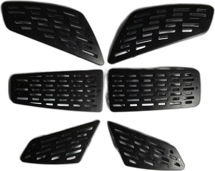 Produktbild Abus Vent Cover Hyban 2.0 ACE schwarz M