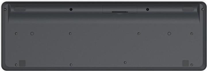 Actual product image Hama 173057 Keyboard WK-300, DE (DE, Wireless)