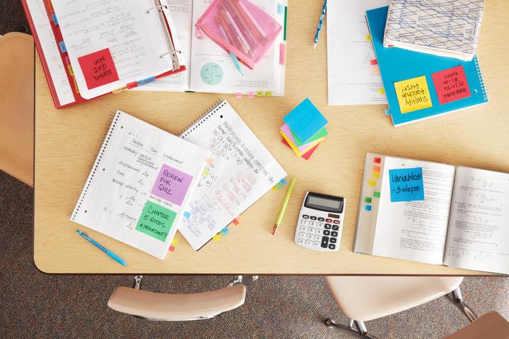 Actual product image Post-it Sticky notes (51 x 38 mm)