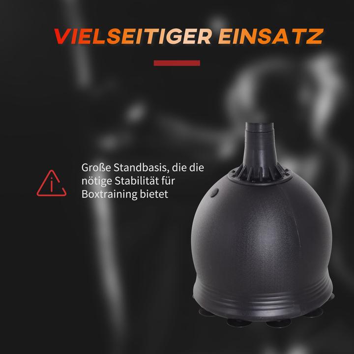 Actual product image Homcom Boxing dummy (165 cm, 15.50 kg)