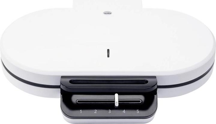 Wilfa WDWA-516W 2 gaufrette(s)
