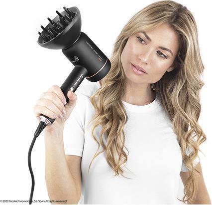 Actual product image Cecotec Bamba IoniCare 6000 RockStar Fire