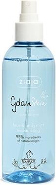 Produktbild Ziaja Moisturizing Face & Body Mist GdanSkin (Face & Body Mist) 200 ml (200 ml)