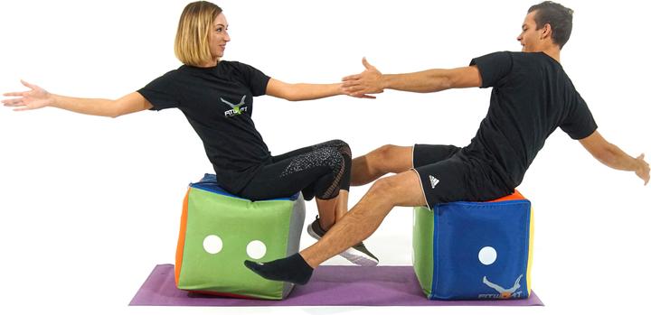 Produktbild FitW Fitnesswürfel 2.0