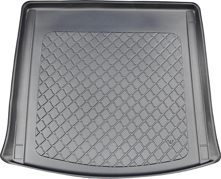 Actual product image ProPlus Trunk tray for VW Touareg from 2018 until today