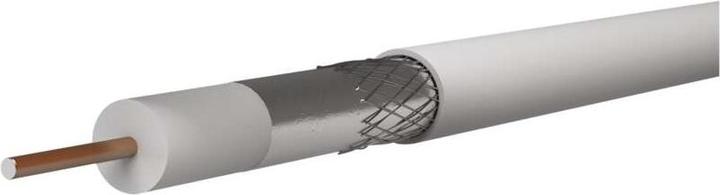 Immagine prodotto Emos Cavo coassiale CB130, 100m (Cavi antenna)