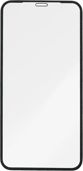 Produktbild prio 10x 3D Displayschutzglas für iPhone 11 Pro/XS/X schwarz (10 Stück, Apple iPhone XS, Apple iPhone 11 Pro, Apple iPhone X)