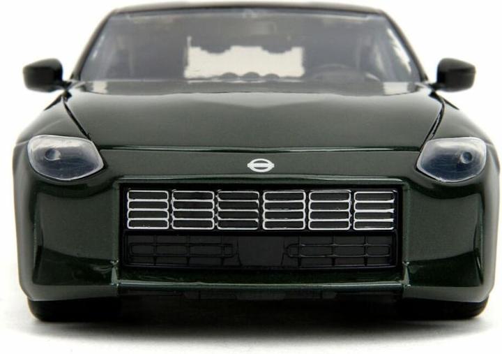 Actual product image Jada Fast & Furious 2023 Nissan 1:24