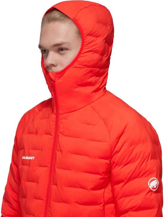 Actual product image Mammut Sender IN Hooded Jacket Men (S)