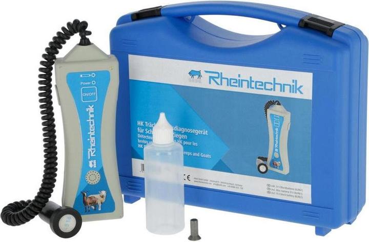 Actual product image Kerbl HK Pregnancy Diagnostic Device for Sheep and Goats (Dog)