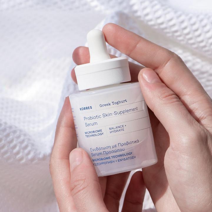 Produktbild Korres Greek Yoghurt Nährendes probiotisches Serum (30 ml)