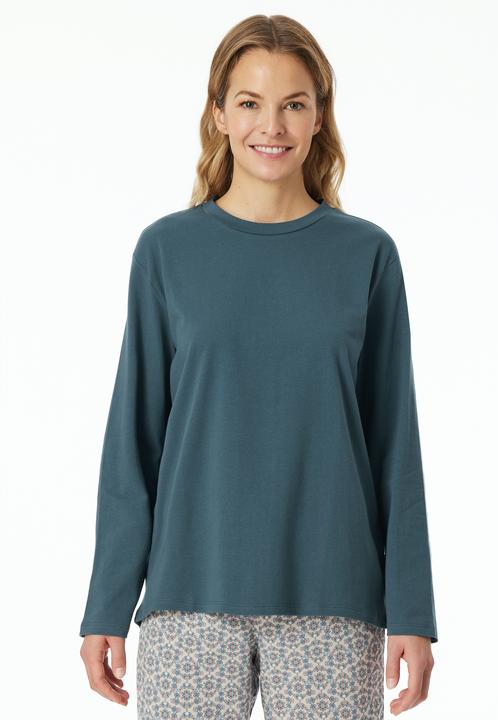 Produktbild Schiesser Pyjamaoberteil Mix & Relax (38)