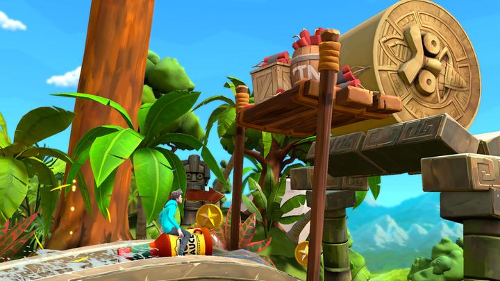 Produktbild Microids Slide Stars (Switch)