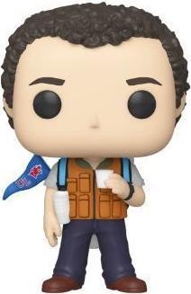 Actual product image Funko POP! Film Der Waterboy – Der Typ mit dem Wasserschaden, Bobby Boucher 872