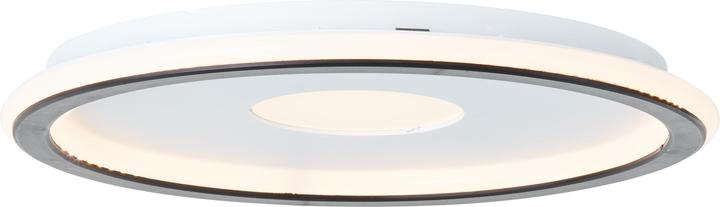 Produktbild Brilliant Vegas LED Deckenleuchte 30cm weiss/schwarz (966.66 lm)