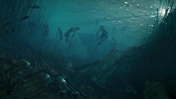Produktbild Ubisoft Assassin's Creed: Origins (PS4, EN)