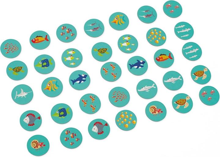 Immagine prodotto Scratch Giochi 3in1 pesce (Tedesco)