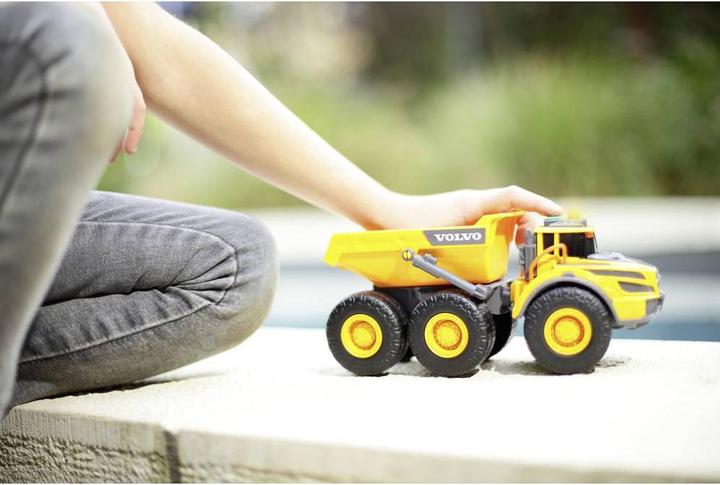 Productafbeelding Dickie Volvo knikdumper