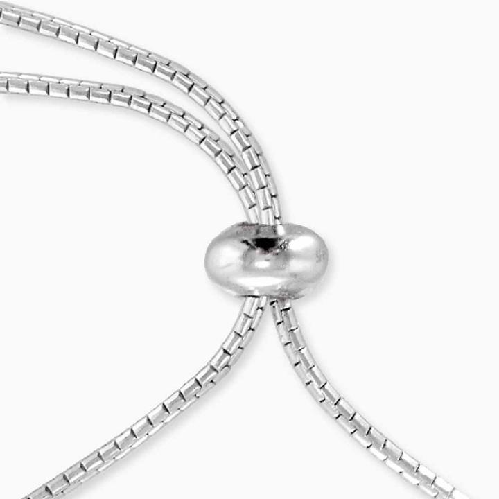 Actual product image Engelsrufer Bracelet Stella (23 cm, 925 silver)
