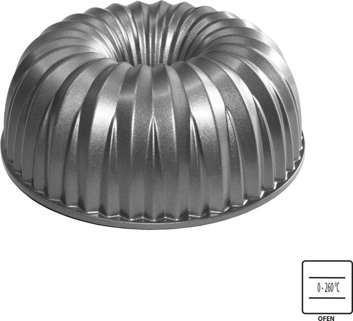 Actual product image Stoneline Gugelhupf baking tin 24,5 cm (24.50 cm)