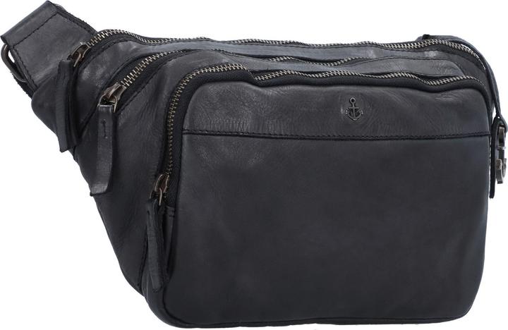 Produktbild Harbour 2nd Cool Casual Matteo Umhängetasche Leder 30 cm
