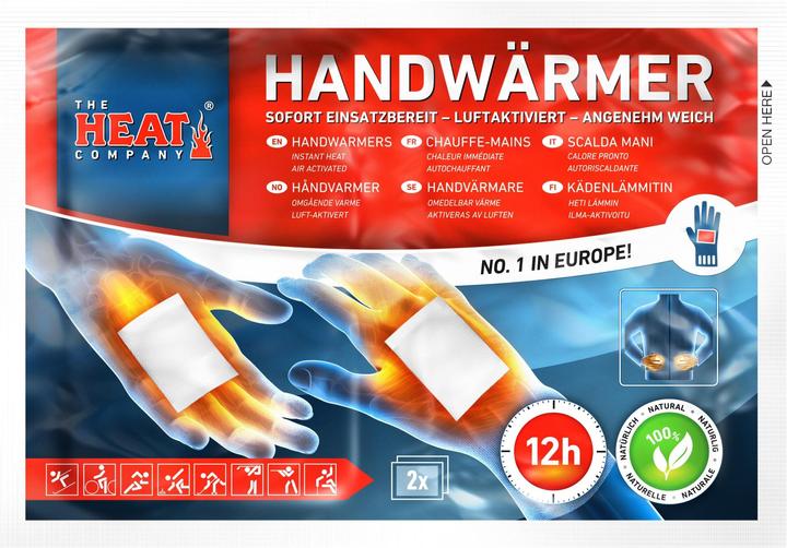HEAT Easy Handwärmer