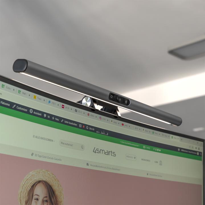 Produktbild 4smarts LightBar Pro (2 Mpx)