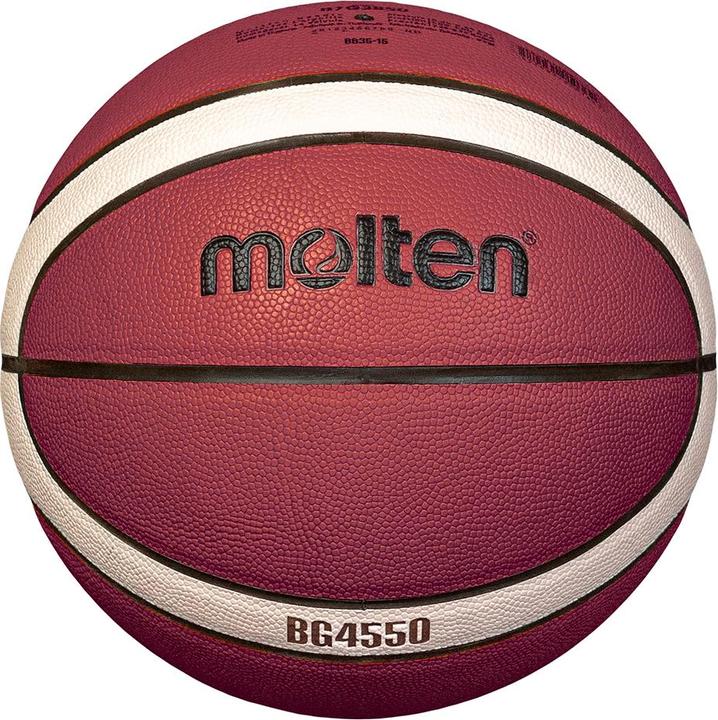 Actual product image Molten B7G4550 BASKETBALL