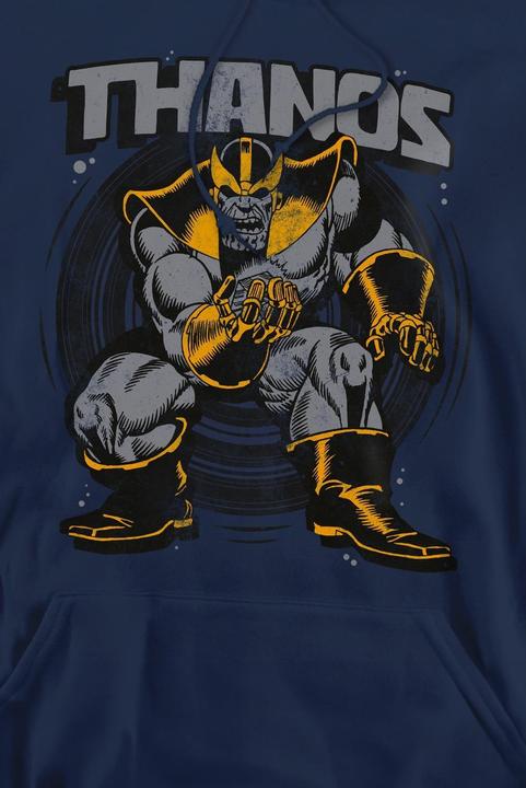 Actual product image Mens Thanos Stance Hoodie (L)