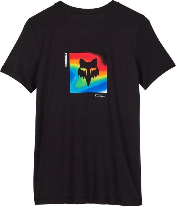 Image du produit Fox Tee 24 W Scans Ss Blk (S)