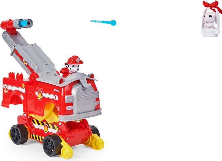 Actual product image Spin Master Paw P Rise 'n Rescue