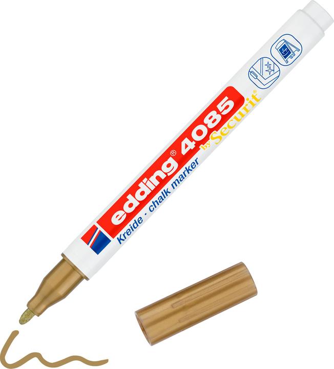 Productafbeelding Edding 4085 (Goud, 2 mm, 1 x)
