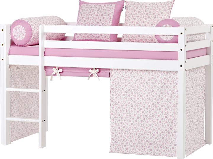 Image du produit Hoppekids Rideau pour lit mi-hauteur 70x160 cm - Nostalgia (36-5101-NO-07M) - Bundle