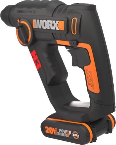 Produktbild Worx WX390.9 (Akkubetrieb)