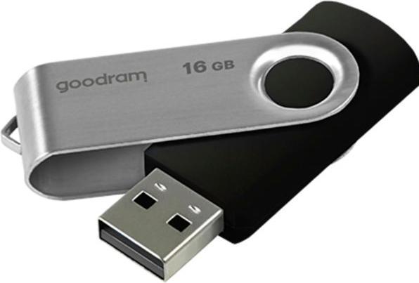 Image du produit Goodram Clé USB UTS2 (16 Go, USB 2.0, USB-A)