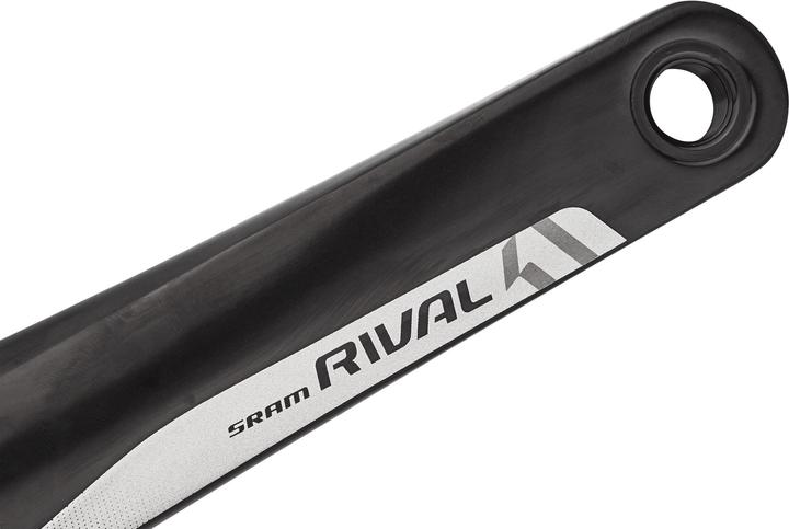 Actual product image Sram Rival 1 crankset 175mm GXP (175 mm)