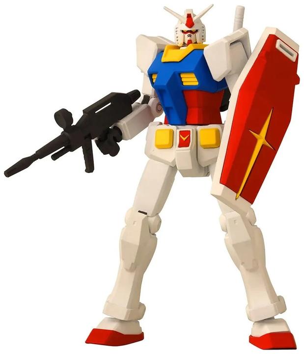 Produktbild Bandai Anime Heroes Gundam Infinity – RX-78-2 Gundam